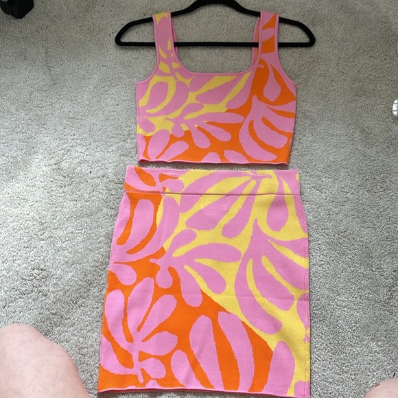 NWT SOLID & STRIPED matching set - The Kimberly - Picture 3 of 4